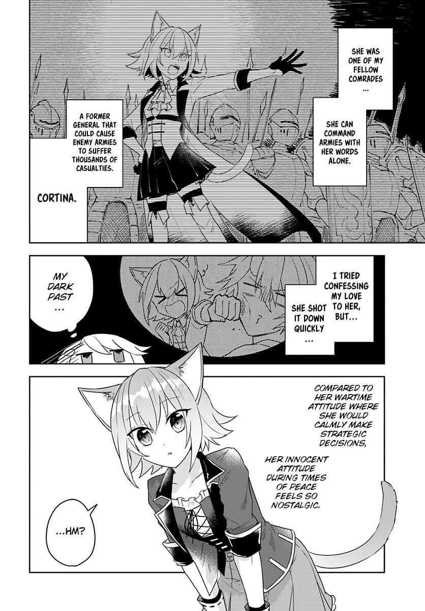 Eiyuu No Musume To Shite Umarekawatta Eiyuu Wa Futatabi Eiyuu O Mezasu Chapter 8 4